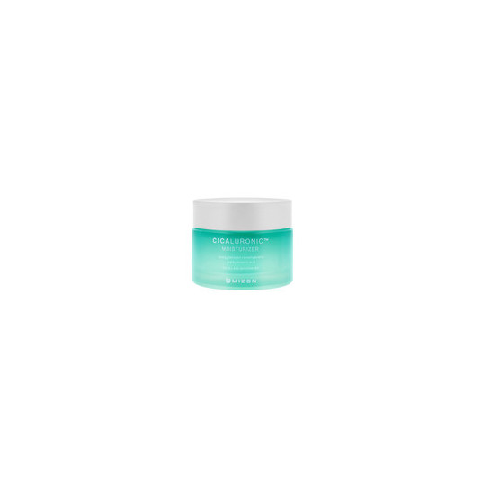 Mizon Cicaluronic Moisturizer ( sausa un jutīga āda ) - mitrinošs sejas krēms, 50ml