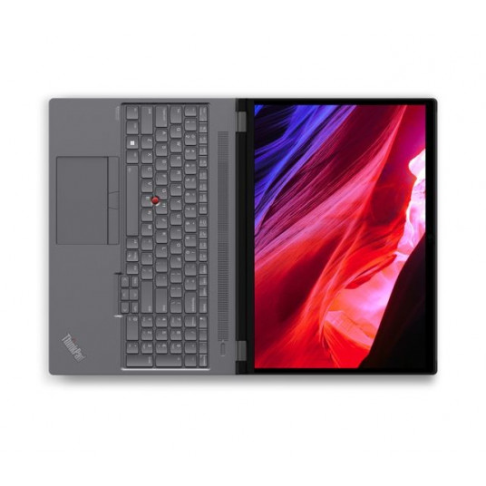 Portatīvais dators Lenovo ThinkPad P16 G2 21FA005HPB W11Pro i7-14700HX/2X32GB/1TB/RTX 3500 12GB/16.0 WQXGA/Strom Grey/21FA005HPB