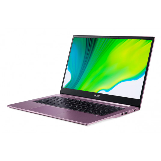 Acer Swift 3 SF314-42;AMD Ryzen 5 4500U(6C/6T 8MB cache, up to 4.0 GHz max boost)|8GB RAM|1TB SSD|13.3-inch, FHD IPS AG|Wi-Fi 6(802.11ax) (Dual band) 2*2 + Bluetooth® 5.1 Wireless Card|Win 11 PRO| Atnaujintas/Renew