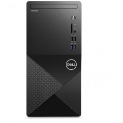 Dell Vostro | 3030 | Desktop | Mini Tower | Intel Core i3 | i3-14100 | Internal memory 8 GB | DDR5 | Solid-state drive capacity 512 GB | Intel UHD Graphics 730 | No Optical Drive | Keyboard language English | Windows 11 Pro | Warranty ProSupport NBD Onsit