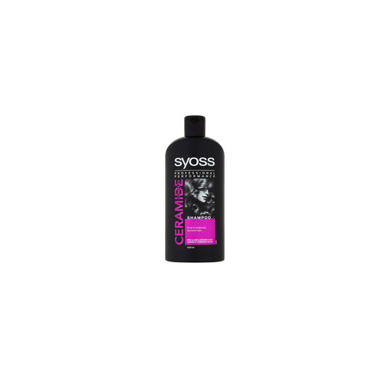 Syoss Ceramide Complex Anti-Breakage Shampoo 500 ml