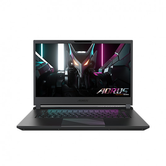 Gigabyte AORUS 15 BKF-73EE754SH 15,6" QHD i7-13700H/16GB/1TB/RTX 4060/Win11 Pro/ENG kbd/2Y garantija Gigabyte OPEN BOX, NEW