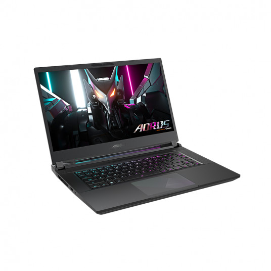 Gigabyte AORUS 15 BKF-73EE754SH 15,6" QHD i7-13700H/16GB/1TB/RTX 4060/Win11 Pro/ENG kbd/2Y garantija Gigabyte OPEN BOX, NEW