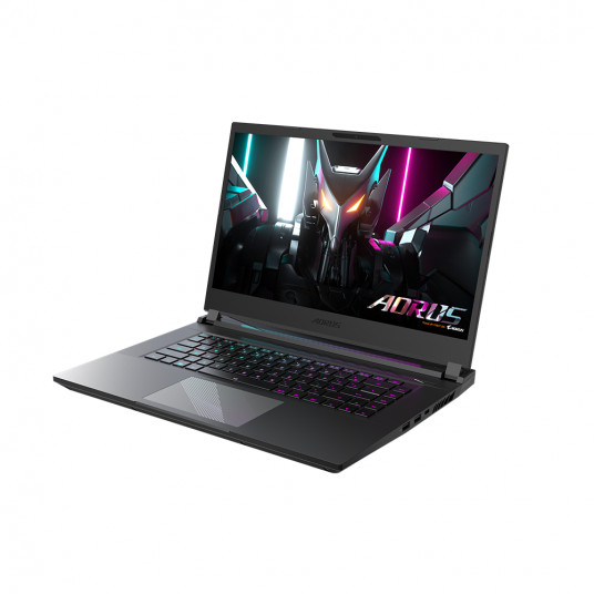 Gigabyte AORUS 15 BKF-73EE754SH 15,6" QHD i7-13700H/16GB/1TB/RTX 4060/Win11 Pro/ENG kbd/2Y garantija Gigabyte OPEN BOX, NEW