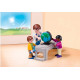 Zestaw z figurkami City Life 70314 Skrzyneczka szkolna