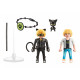 Figūru komplekts Miraculous 71337 Adrien and Cat Noir
