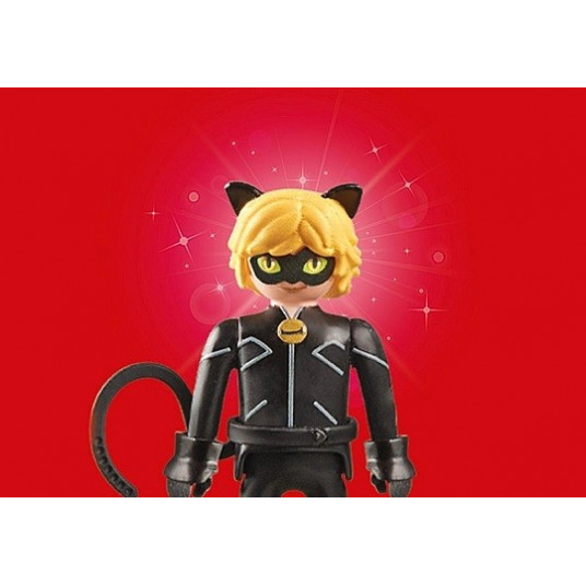 Figūru komplekts Miraculous 71337 Adrien and Cat Noir