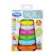 PLAYGRO rotaļlieta  piramīda -zobgrauzis Sort And Stack, 4088543