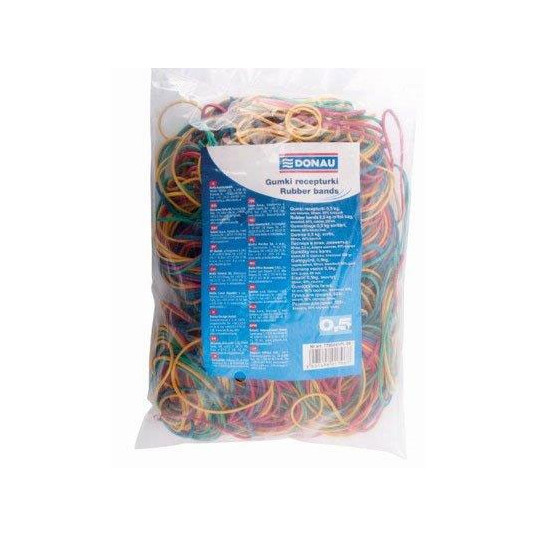 Naudas gumija 0,5kg