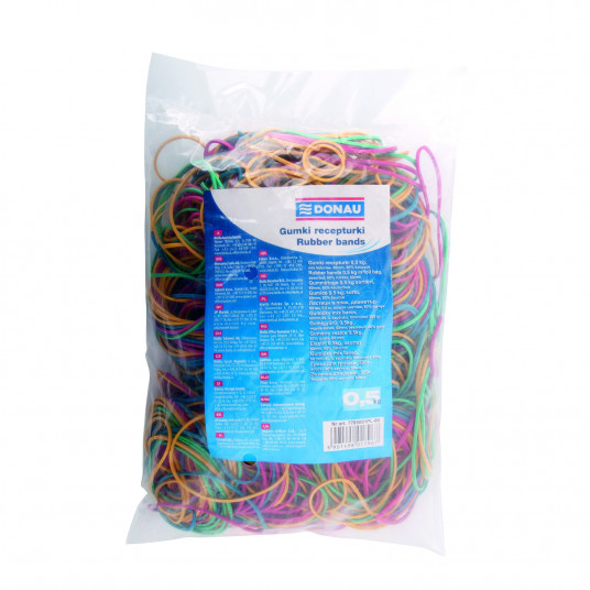 Naudas gumija 0,5kg