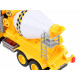 Concrete mixer truck GRUSZKA concreteiara ZA3831
