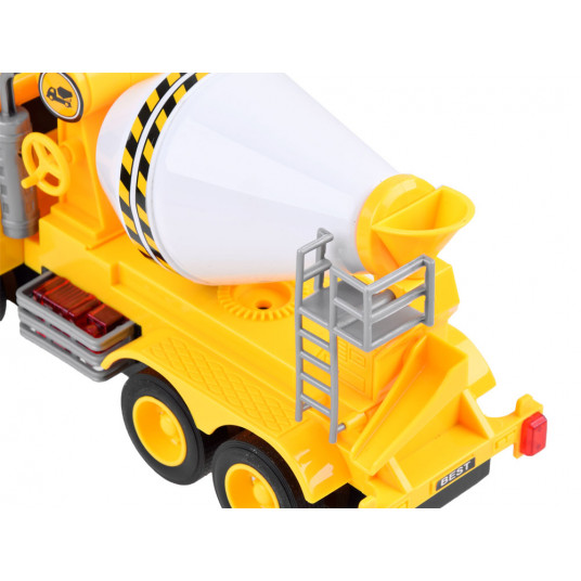 Concrete mixer truck GRUSZKA concreteiara ZA3831