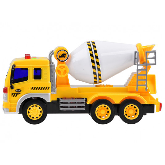 Concrete mixer truck GRUSZKA concreteiara ZA3831