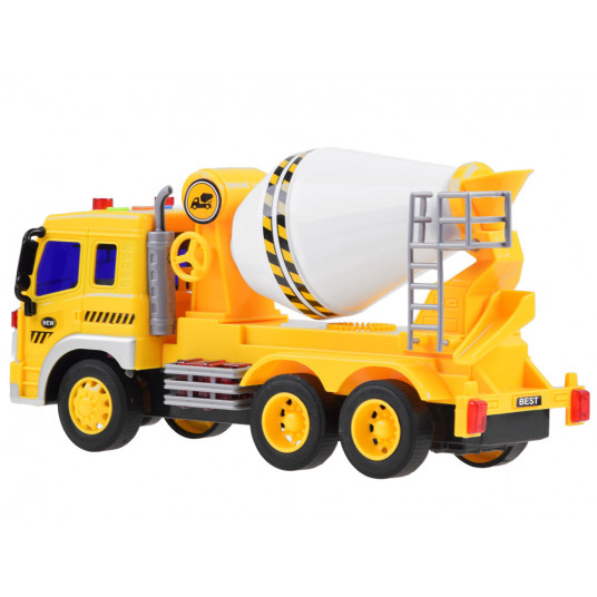Concrete mixer truck GRUSZKA concreteiara ZA3831