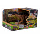 Brown Dinosaur prehistoric remote-controlled toy RC0632