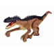 Brown Dinosaur prehistoric remote-controlled toy RC0632