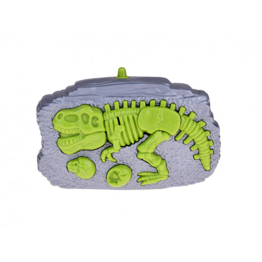 Brown Dinosaur prehistoric remote-controlled toy RC0632