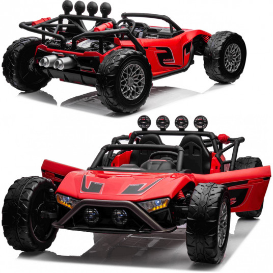 Auto Buggy Racing two-seater vehicle PA0281