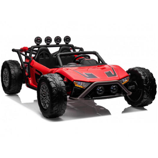 Auto Buggy Racing two-seater vehicle PA0281