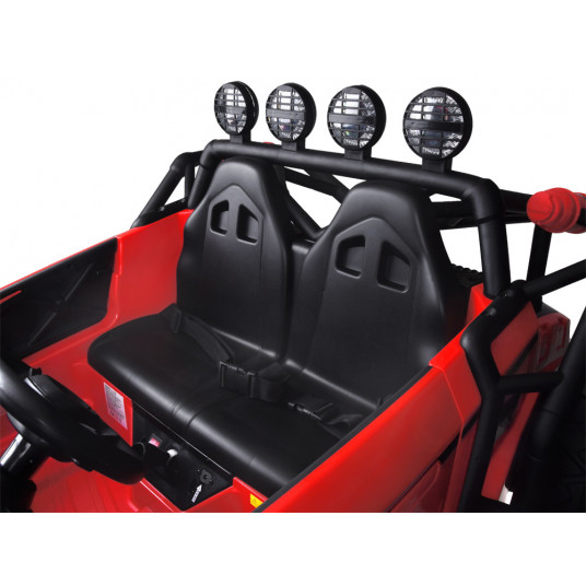 Auto Buggy Racing two-seater vehicle PA0281