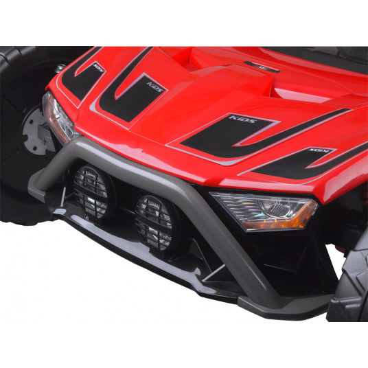 Auto Buggy Racing two-seater vehicle PA0281