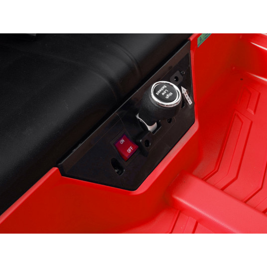 Auto Buggy Racing two-seater vehicle PA0281