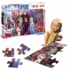 40-piece floor puzzle Frozen 100x70 ZA5426