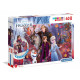 40-piece floor puzzle Frozen 100x70 ZA5426