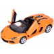 Car metal model Lamborghini Aventador Roadster 1:32 interactive ZA5053