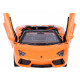 Car metal model Lamborghini Aventador Roadster 1:32 interactive ZA5053