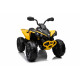 Quad Maverick ATV Yellow