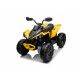 Quad Maverick ATV Yellow