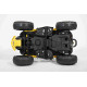 Quad Maverick ATV Yellow