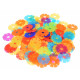 Set of colorful 3D building blocks 140 pieces for children ZA5311