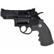 Set Revolver handy Pistol for foam cartridges + gel balls ZA5317