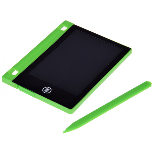 Mini graphic tablet with stylus for children znikopis TA0110