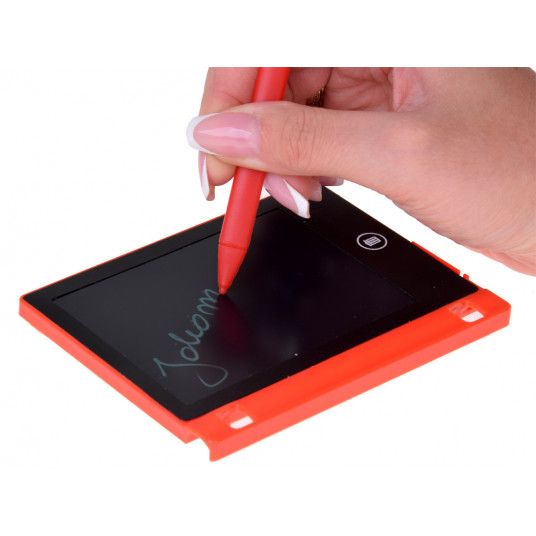 Mini graphic tablet with stylus for children znikopis TA0110