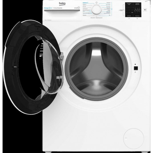 BEKO BM3WFSU37015WWW veļas mašīna