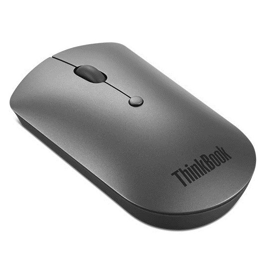 Lenovo ThinkBook datora pele Ambidextrous Bluetooth optiskā 2400 DPI