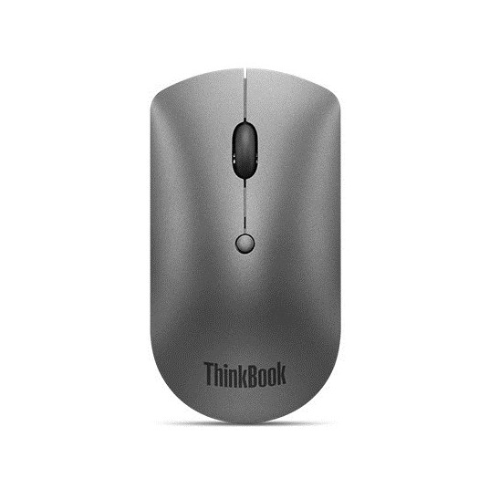 Lenovo ThinkBook datora pele Ambidextrous Bluetooth optiskā 2400 DPI