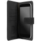 Bugatti L Leather Case - Wallet for Devices 5.1-6'' (7.5 х 15.5 cm) Black