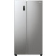 Gorenje NRR9185EAXL -Side By Side, tērauds