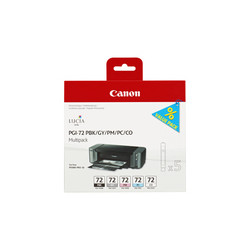 CANON PGI-72 PBK/GY/PM/PC/CO Multi Pack