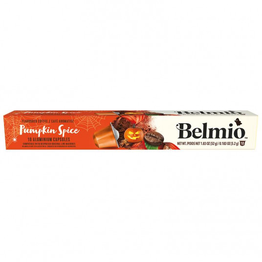 Kafijas kapsula Belmio Pumpkin Spice