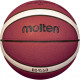 Bumba basketbola sacensības MOLTEN B6G4550 FIBA