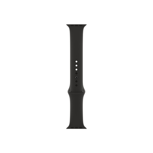 Viedā aproce Apple Watch 44mm black M/L/XL