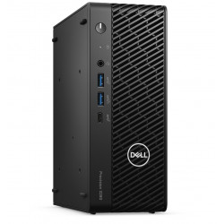 Dell Precision 3280 CFF i9-14900/32GB/1TB/NVIDIA RTX 2000 Ada 16GB/Win11 Pro/No kbd/3Y Basic OnSite Warranty | Dell