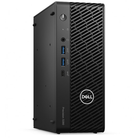 Dell Precision 3280 CFF i9-14900/32GB/1TB/NVIDIA RTX 2000 Ada 16GB/Win11 Pro/No kbd/3Y Basic OnSite Warranty | Dell