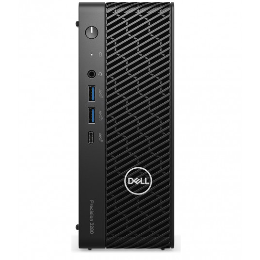 Dell Precision 3280 CFF i9-14900/32GB/1TB/NVIDIA RTX 2000 Ada 16GB/Win11 Pro/No kbd/3Y Basic OnSite Warranty | Dell