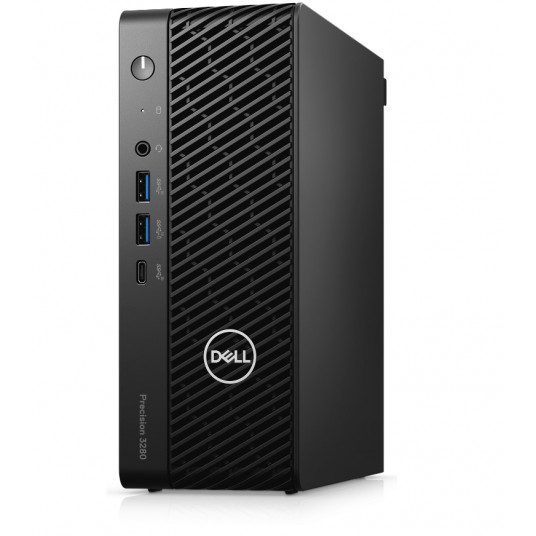 Dell Precision 3280 CFF i9-14900/32GB/1TB/NVIDIA RTX 2000 Ada 16GB/Win11 Pro/No kbd/3Y Basic OnSite Warranty | Dell